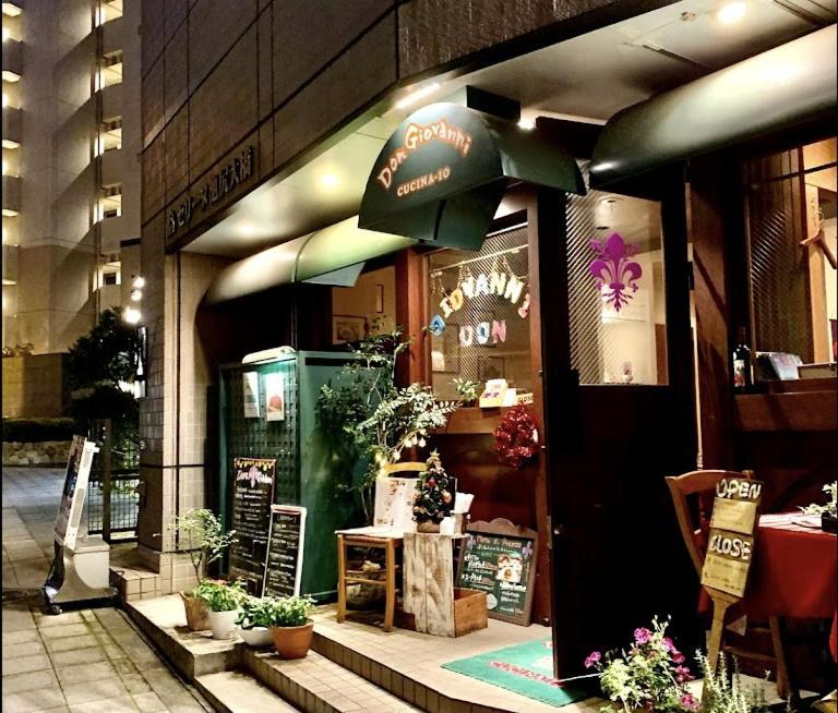 Hotel Lee 東京都 エクステリア 写真